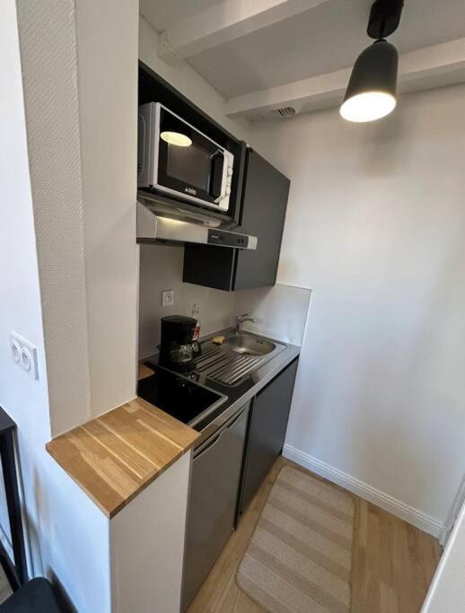 Le Studio Cygne Blanc Hypercentre Rue Riquet Tolosa Esterno foto