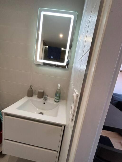 Le Studio Cygne Blanc Hypercentre Rue Riquet Tolosa Esterno foto