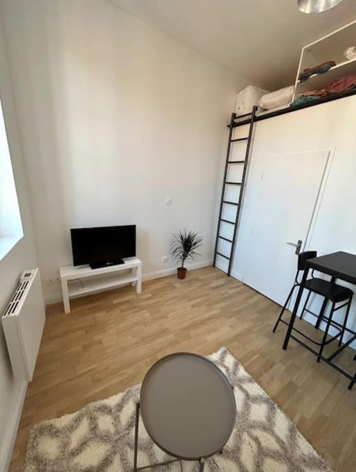 Le Studio Cygne Blanc Hypercentre Rue Riquet Tolosa Esterno foto